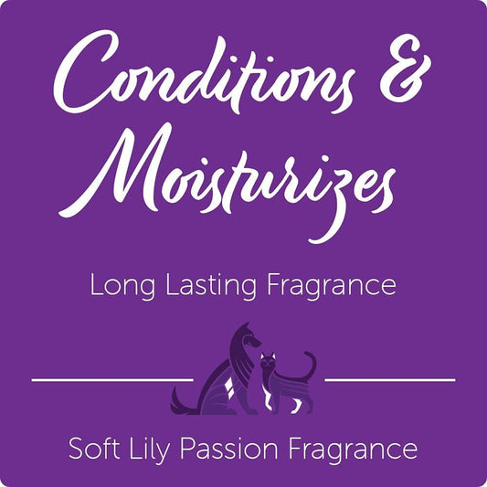 Nootie Daily Spritz Pet Conditioning Spray - Dog Conditioner for Sensitive Skin - Long Lasting Fragrance - No Parabens, Sulfates, Harsh Chemicals or Dyes – Sold in Over 10,000 Pet Stores