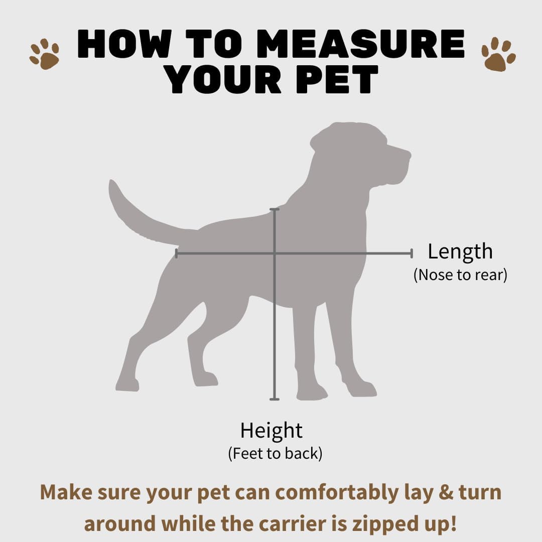 SturdiBag Pro 2.0 Pet Travel Carrier for Cats and Dogs | Soft Sided Pet Carrier Bag with Safety Clips and Seatbelt Straps for Car Travel | XL, Lime