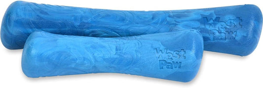 WEST PAW Seaflex Drifty Dog Toy β Machine Washable Dog Toys for Moderate Chewers β Eco-Friendly Zogoflex Toys for Dogs β Perfect for Gnawing, Fetch, Catch, Pet Training β 5.75" Small, Surf