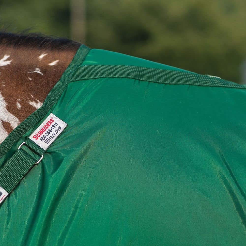 Dura-Nylon Horse Stable Sheet | Ultimate Comfort & Protection Horse Sheet | Keeps Coats Smooth & Shiny
