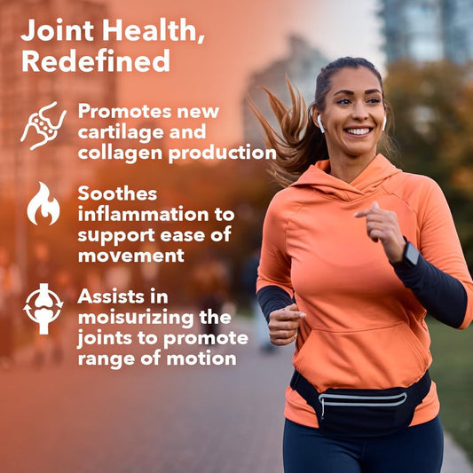 LifeSeasons Mobili-T - Joint Support Supplement - Reduces Aches & Discomforts - Increase Range of Motion - Rebuild Tissue & Cartilage - MSM Chondroitin Collagen Glucosamine & Turmeric - 208 Capsules