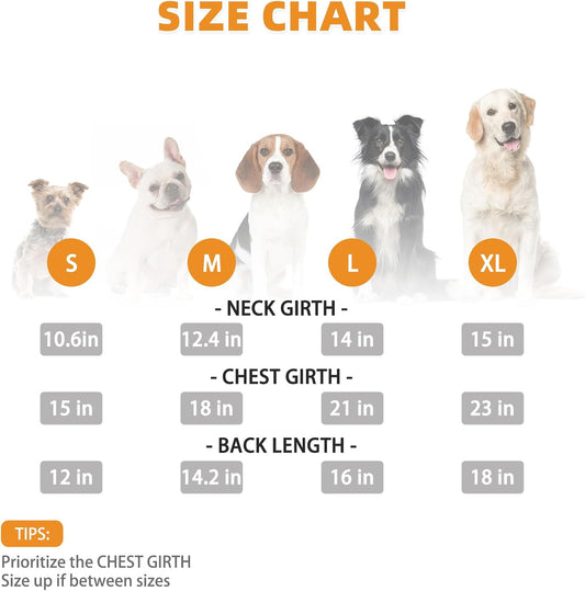 KOOLTAIL Dachshund Dog Hoodie - Soft and Warm Dogs Hoodie Sweater with Leash Hole and Pocket, Pet Winter Coat, Cold Weather Clothes Sweatshirt for Small Medium Large Dogs Puppy Cat Boys Girls L