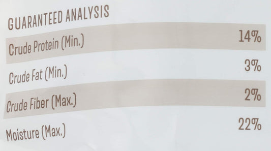 Whole Paws, Grain-Free Dental Treat Medium, 14 Ounce (Pack of 3)