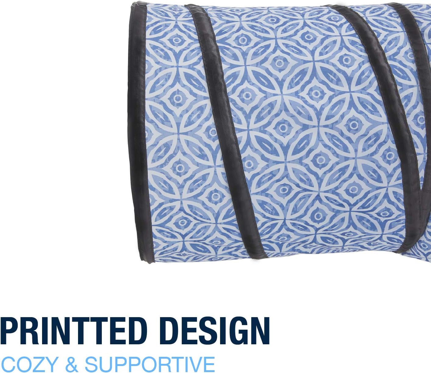 Tempcore 3 Way Collapsible Cat Toys - Indoor Cat Tunnels with Peek Hole & Ball, Perfect for Kittens & Puppies