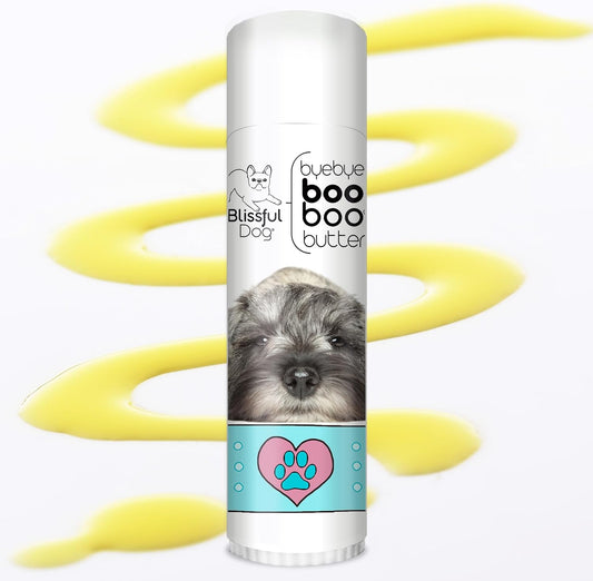 The Blissful Dog Schnauzer Boo Butter, 0.50 oz