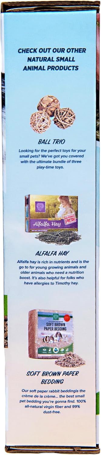 Small Pet Select - Young Rabbit Pellet Food, 5lb (Pack of 2)