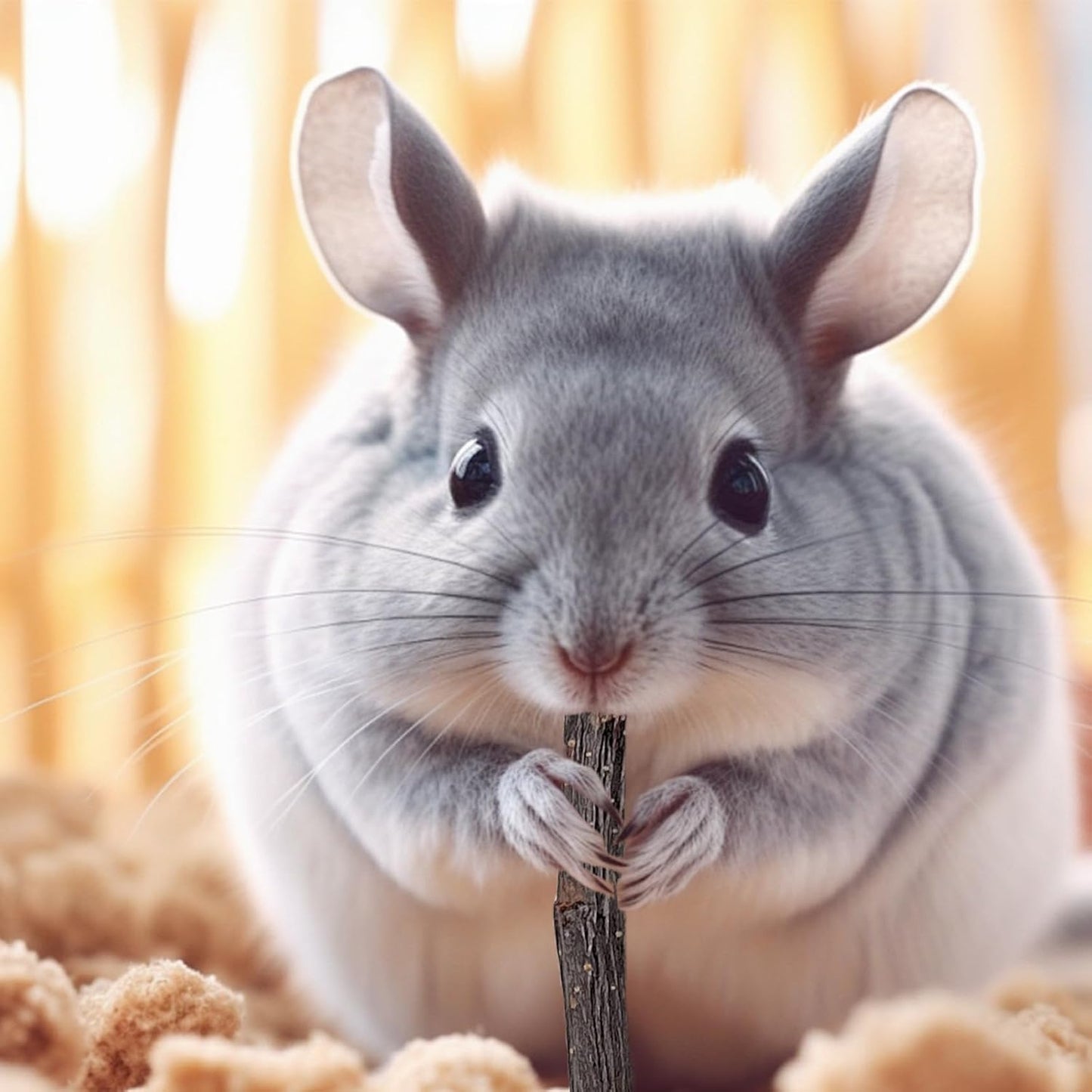 600g Apple Sticks Small Animals Wooden Pet Chew Treats Toys for Guinea Pigs Hamsters Rabbits Chinchillas Squirrels Small Animal Molar Wood Treats Toys