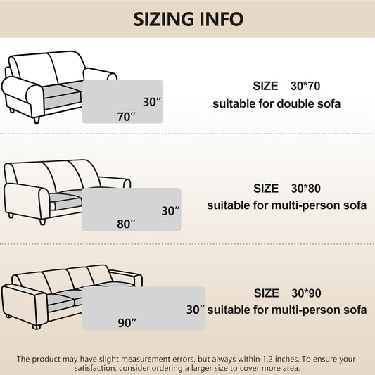 gogobunny 100% Double-Sided Waterproof Dog Bed Cover Pet Blanket Sofa Couch Furniture Protector for Puppy Large Dog Cat, Reversible (30x70 Inch (Pack of 1), Dark Blue/Light Blue)