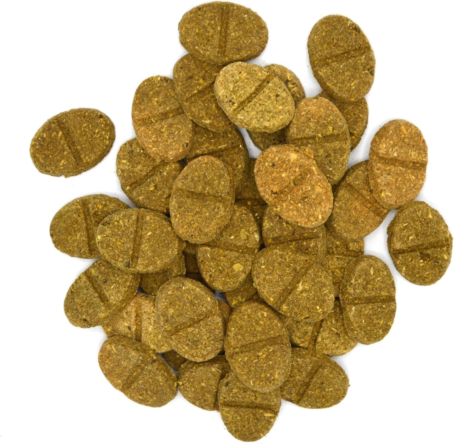 Oxbow Animal Health Natural Science Multi-Vitamin, High Fiber Supplement for Rabbit & Guinea Pig, Made with Timothy Hay, Multi-Pet Households, Omega 3 & 6 Fatty Acids, Made in USA, 4.2 oz Bag