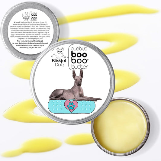 The Blissful Dog Xoloitzcuintli Boo Butter, 4 oz