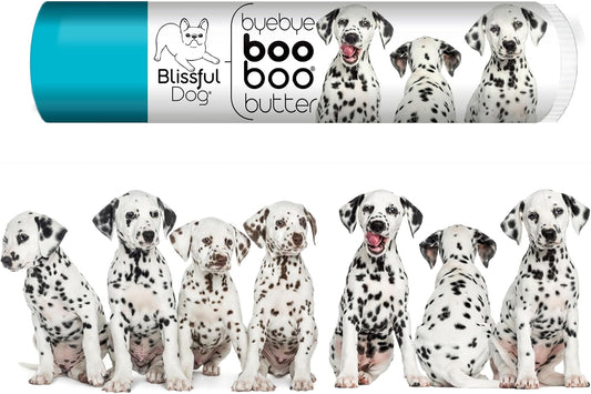 The Blissful Dog Dalmatian Boo Boo Butter, 0.15-Ounce