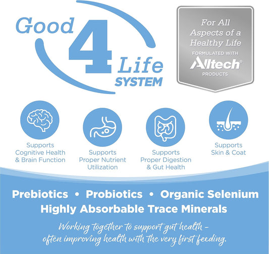 NutriSource Dry Dog Food for Large Breeds, Trout and Rice, 26LB