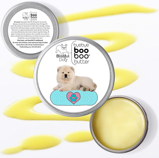 The Blissful Dog Chow Boo Boo Butter, 16 oz.