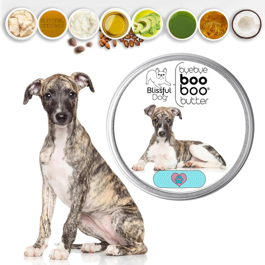 The Blissful Dog Whippet Boo Butter, 1 oz