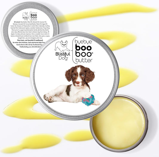 The Blissful Dog Springer Spaniel Boo Butter, 1 oz