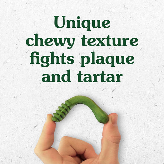 Greenies Original Regular Dental Dog Treats, 6 oz. Pack (6 Treats)