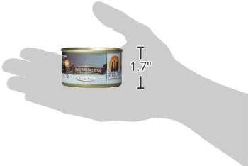 Weruva Classic Cat Food, Polynesian BBQ with Grilled Red Bigeye in Gravy, 3oz Can (Pack of 24)