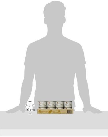 Weruva's TruLuxe Cat Food, Quick 'N Quirky with Chicken & Turkey in Gravy, 6oz Can (Pack of 24), Brown