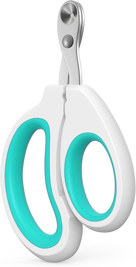 Cat Specific Nail Clipper, Avoiding Excessive Cutting, Suitable for Beginners. It Can Also be Used for Small Animals Such as Birds, Hamsters, Rabbits, Hedgehogs, Ferrets, Guinea Pigs, Etc.