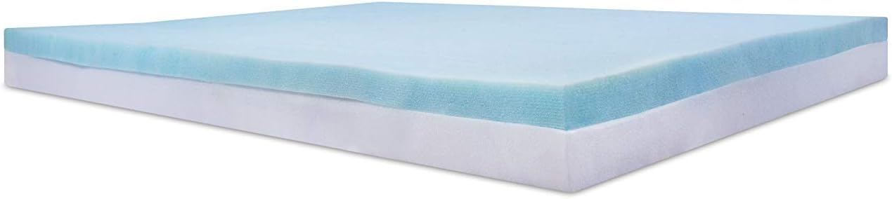 Furhaven Cooling Gel Dog Bed for Large Dogs w/ Removable Bolsters & Washable Cover, For Dogs Up to 95 lbs -Two-Tone Plush Faux Fur & Suede L Shaped Chaise- Espresso, Jumbo/XL, 40.0"L x 32.0"W x 8.0"Th