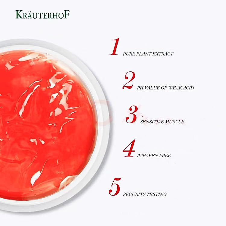 Krauterhof Horse Massage Gel德国马膏 Horse Cream Imported from Germany (250ML*2)