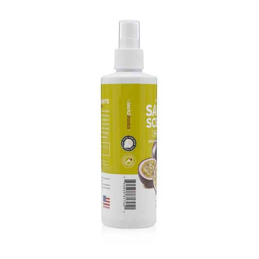 Bark2Basics Salon Scents Pet Grooming Cologne - 8 oz, Natural Professional Groomer Perfume for Dogs and Cats, Long Lasting, Deodorizing, Conditioning (Passion Fruit)