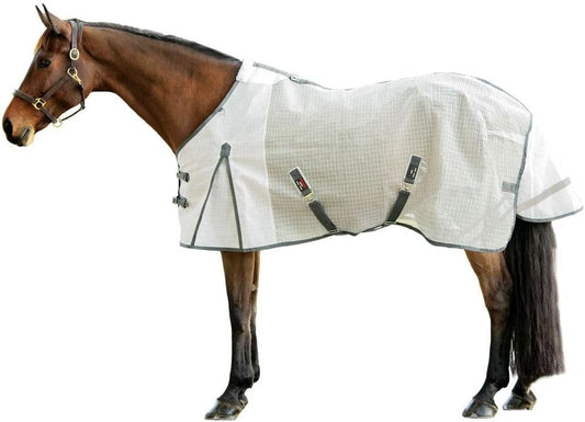 Schneiders Ripstop Nylon Mesh II Horse Fly Sheets | Optimal Airflow & UV Protection