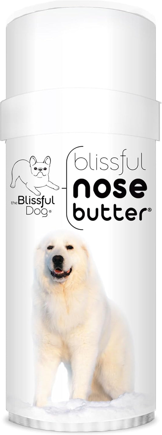 The Blissful Dog Great Pyrenees Unscented Nose Butter