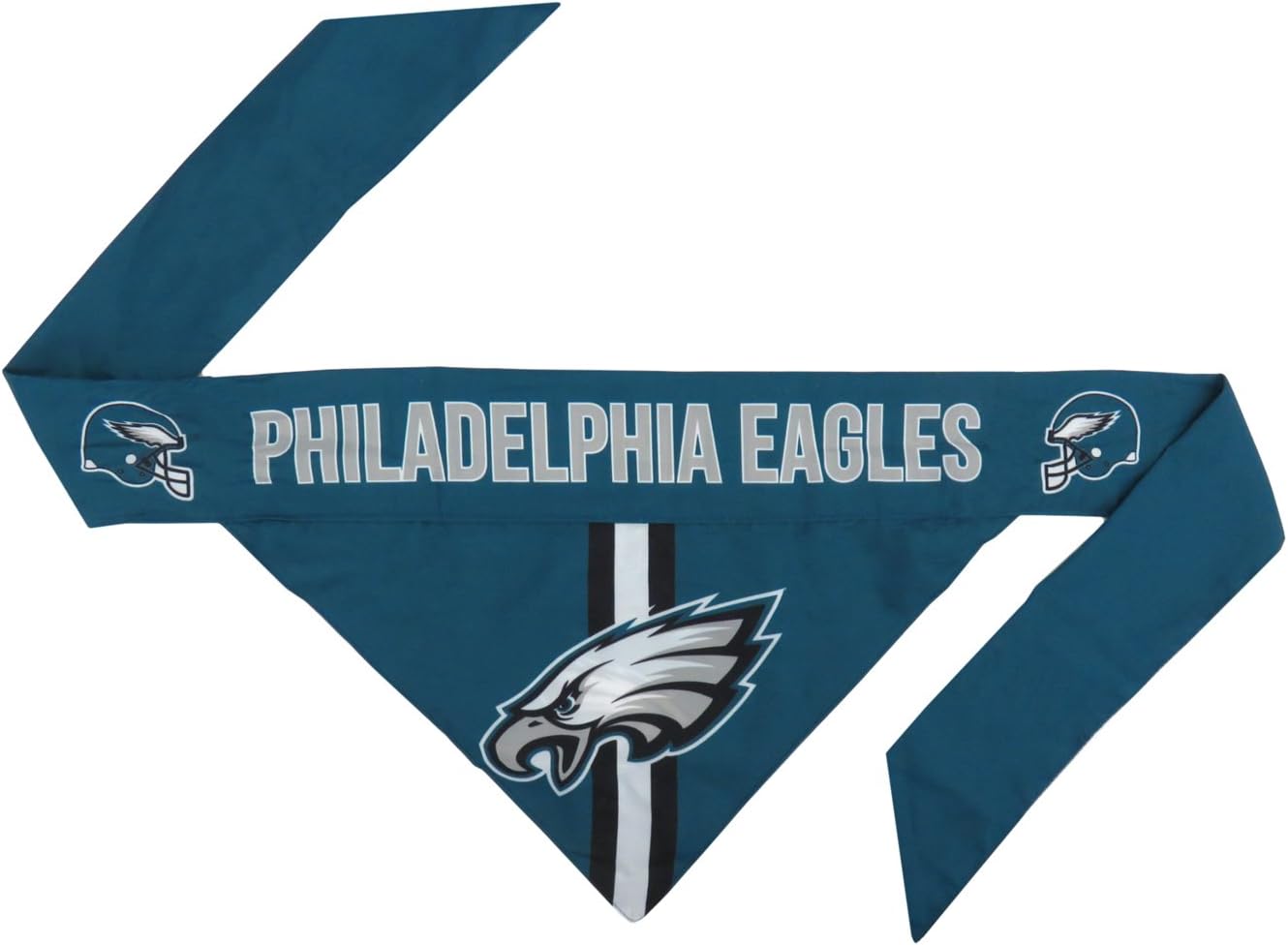 Littlearth NFL Pet Bandana - Reversible