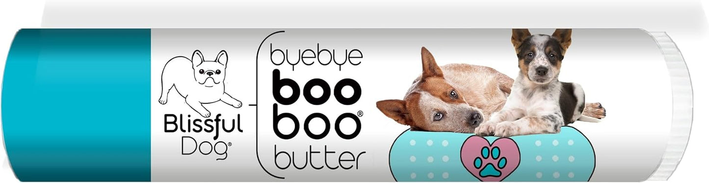 The Blissful Dog Blue Heeler Boo Butter, 0.15 oz