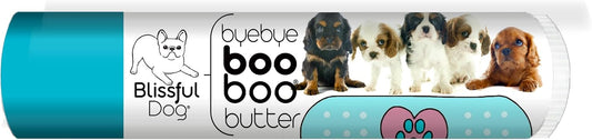 The Blissful Dog .15 oz Tube Cavalier King Charles Spaniel Booboo Butter