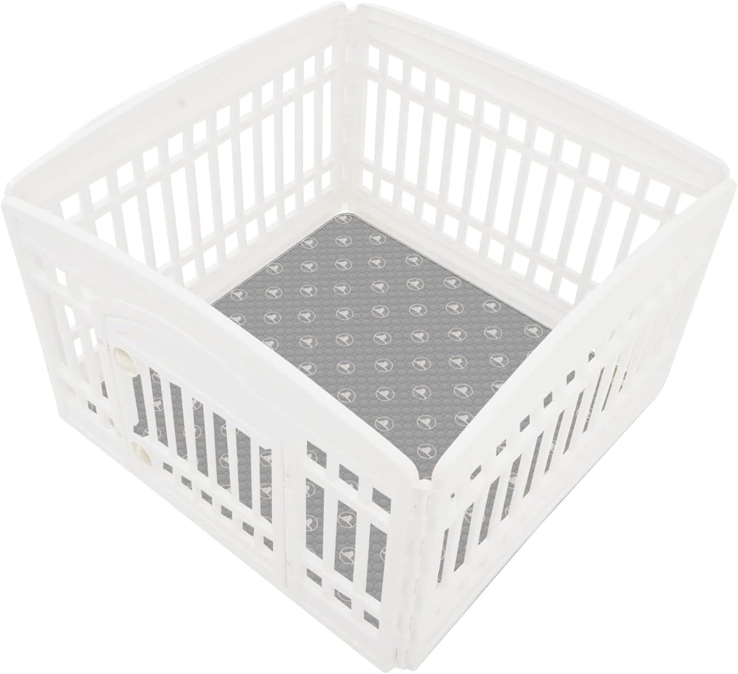 PJYuCien Washable Dog Playpen Mat, 36”x 36”, Leak-Proof Reusable Puppy Pee Pads, Non-Slip Pee Mat for Whelping Pads, Crate, Potty Training, Puppy Playpen (Note: Mat Only, Playpen Not Included)