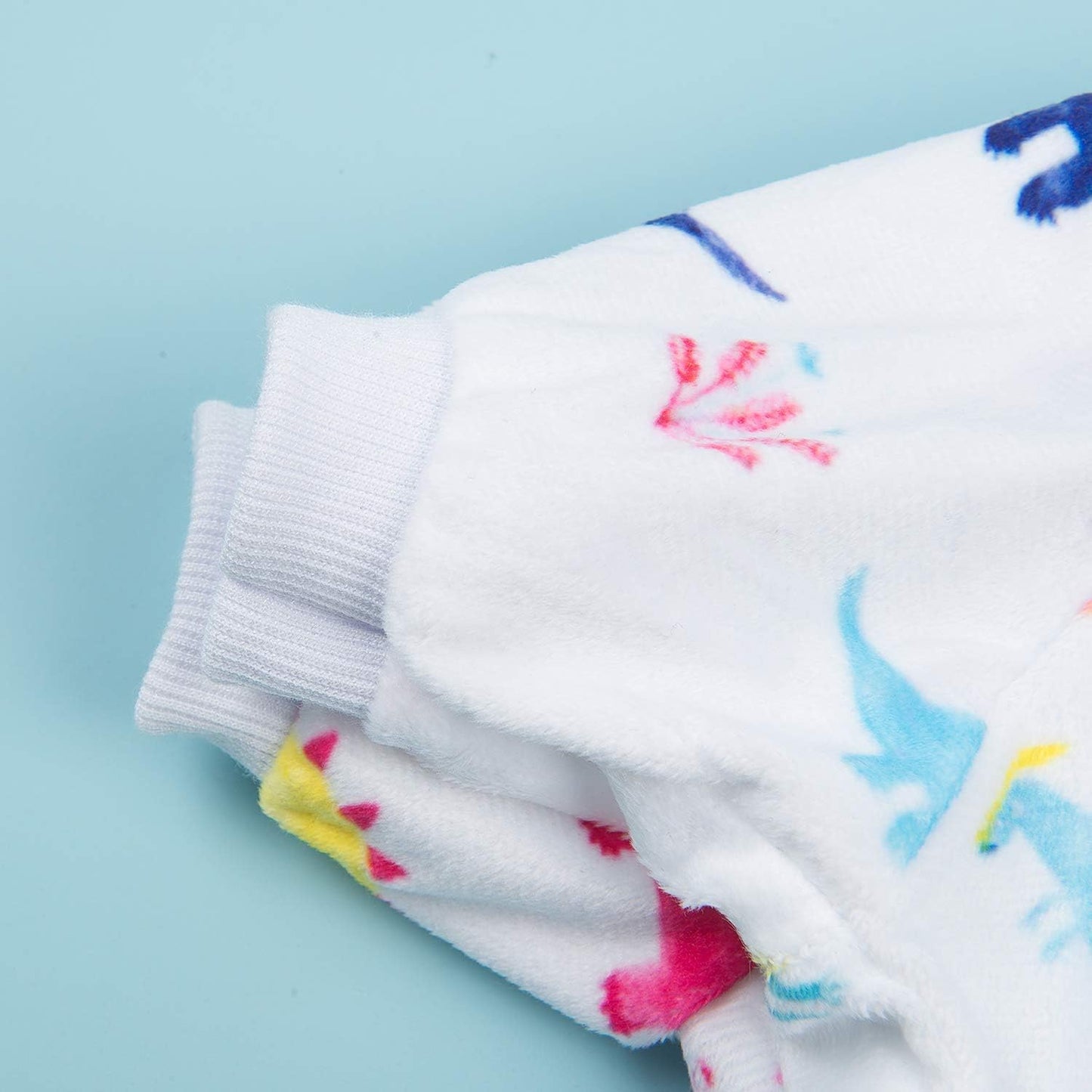 CuteBone Dog Halloween Pajamas Puppy Onesies Small Dogs Soft Pjs Coat Cat Apparel Comfy Pet Christmas Clothes Outfit Doggie Bodysuit PJD01