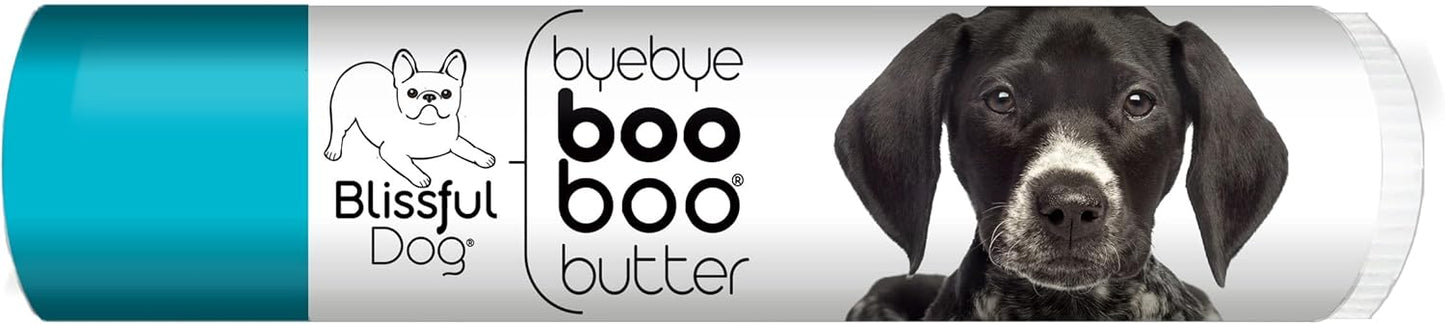 The Blissful Dog .15 oz Tube German Shorthaired Pointer Booboo Butter