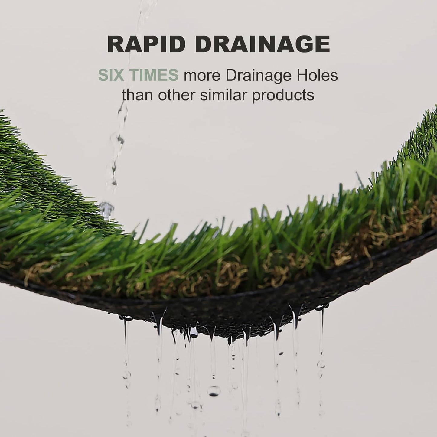 Dog Grass Pad with Foldable Dog Litter Box, Large Liner Base (33”×23”) for Balcony, 2 Artficial Grass Pee Pads for Dogs, Pee Pad Holder, Potty Training