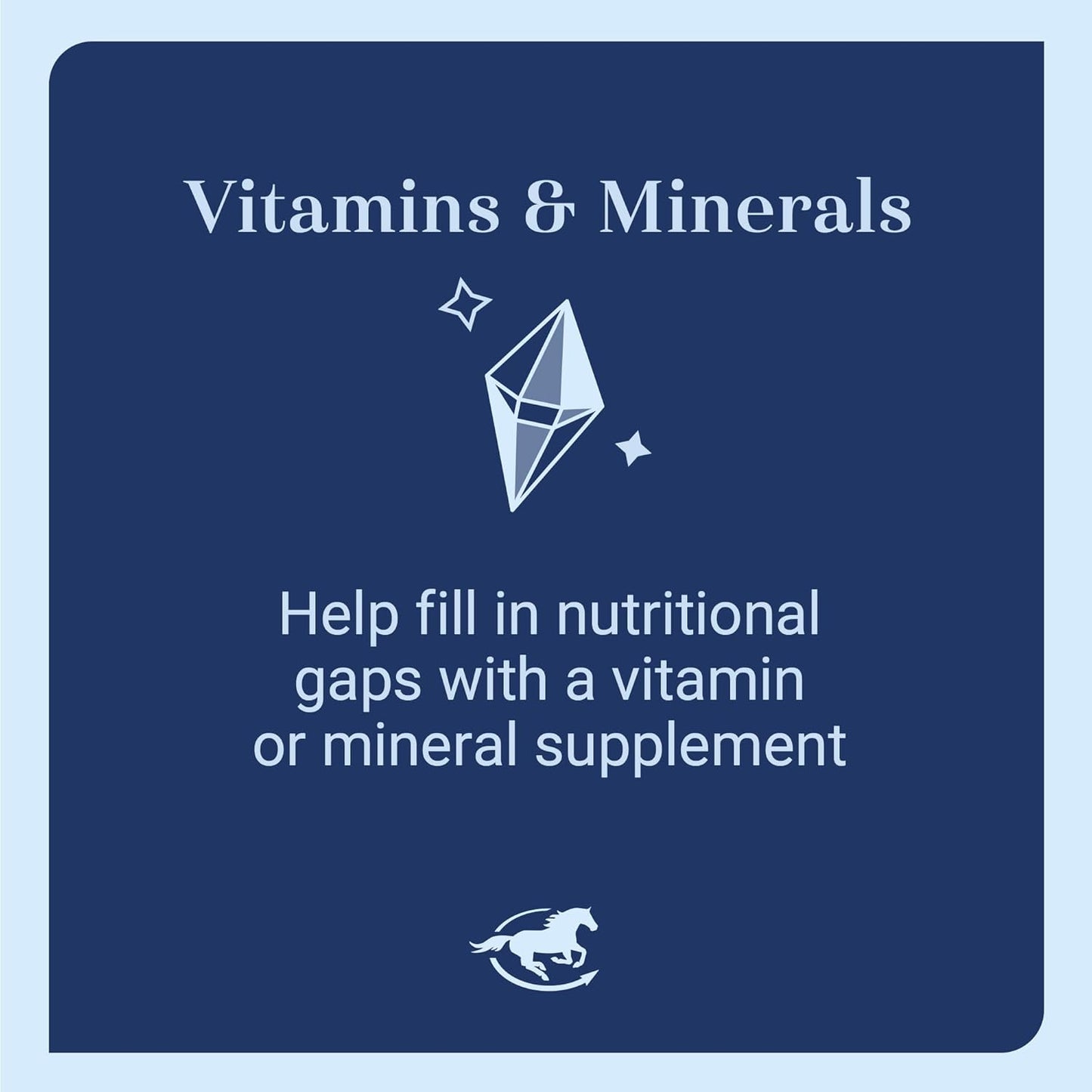 Uckele by SmartEquine Poly Copper | Equine Horse Coat Supplements for Skin | Vitamins & Minerals Supplements for Horses Bones and Metabolism | 1 lb Jar