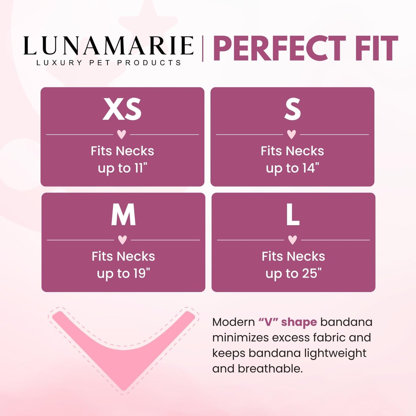 LunaMarie - Luxury Pet Birthday Bandanas -Premium & Silky Poly Fabric | 100% Handmade | Custom Shape Dual Layered (Chicken Couture, Large)