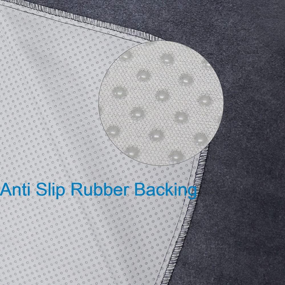 Peepeego 2PCS Dog Training Pads 72" x 72", Reusable, Waterproof , Non Slip - Premium Whelping Pad Washable for Puppy Playpen, Crate