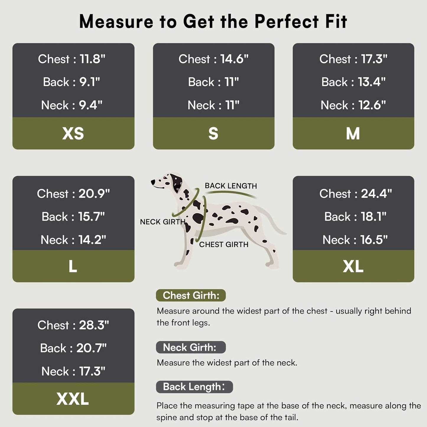 Queenmore Small Dog Pullover Sweater, Cold Weather Cable Knitwear, Classic Turtleneck Thick Warm Clothes for Chihuahua, Bulldog, Dachshund, Pugl,OliveGreen,M