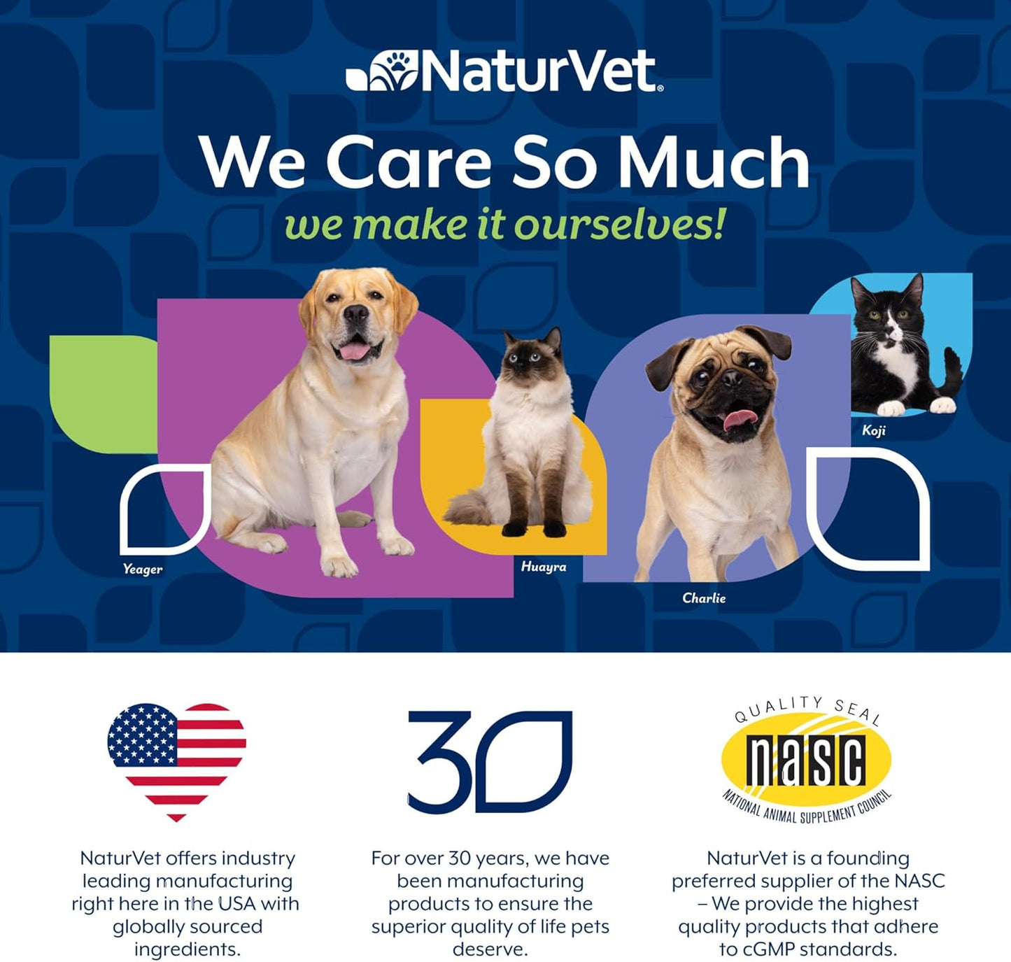 NaturVet – Digestive Enzymes for Dogs - Plus Probiotics & Prebiotics | Helps Support Diet Change & A Healthy Digestive Tract | for Dogs & Cats | 4 oz Powder