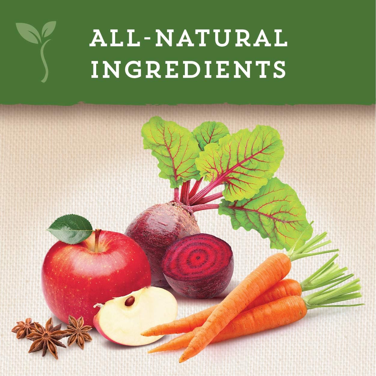 Manna Pro Nutrigood Low-Sugar Horse Treats – Apple Flavor, Healthy Natural Reward for Horses and Ponies, No Added Sugar, Made in USA, Low-Starch Equine Snacks, Supports Diets, 4 lb Bag