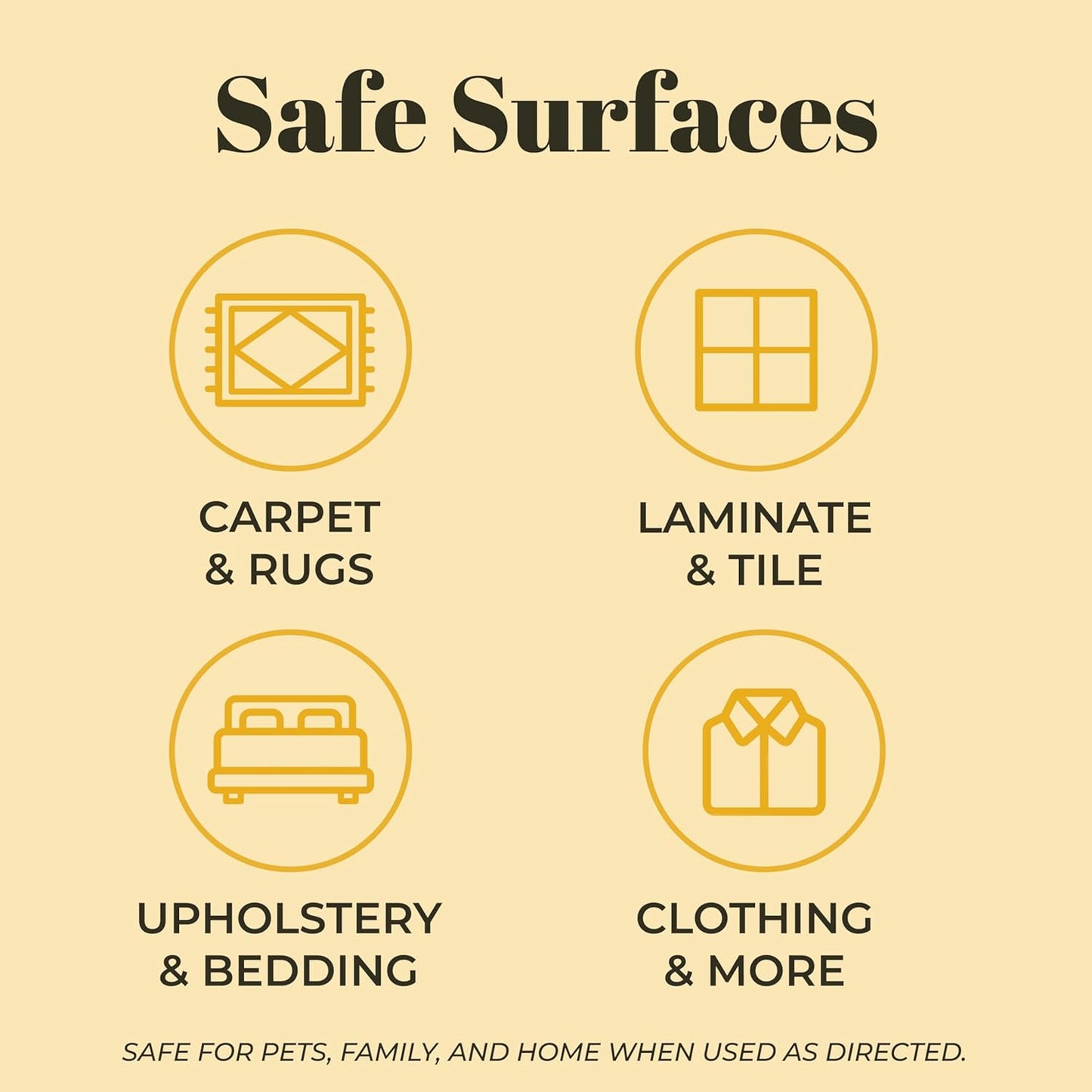 Skout's Honor Dog Urine Destroyer, Professional Strength, Plant-Powered, Cruelty-Free Urine Eliminator for Carpets and Indoor Living Spaces, 35 oz