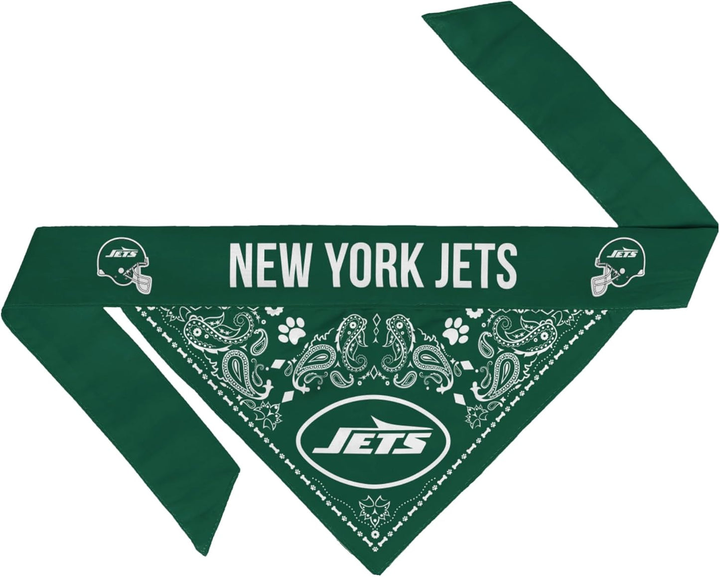 Littlearth NFL Pet Bandana - Reversible