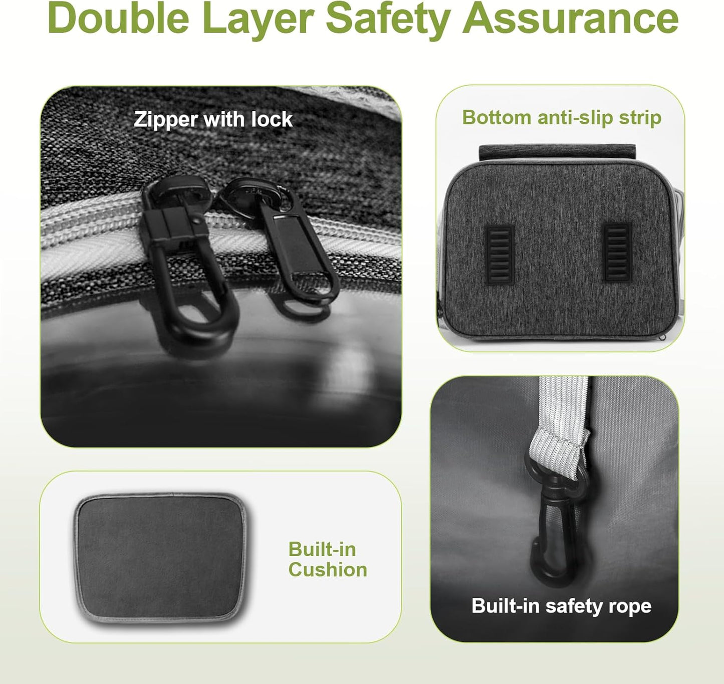 Expandable Cat Backpack,Cat Bubble Backpack Carrier for Carrying Cats, Pets and Small Dogs,Airline-Approved,Designed for Travel, Hiking, Walking,Car （Black