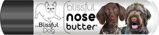 The Blissful Dog German Shorthaired Pointer Unscented Nose Butter, 0.15 Ounce