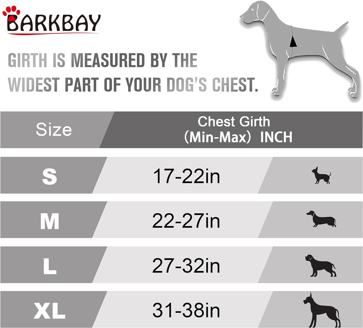 BARKBAY No Pull Dog Harness Front Clip Heavy Duty Reflective Easy Control Handle for Large Dog Walking(Desert camo,XL)