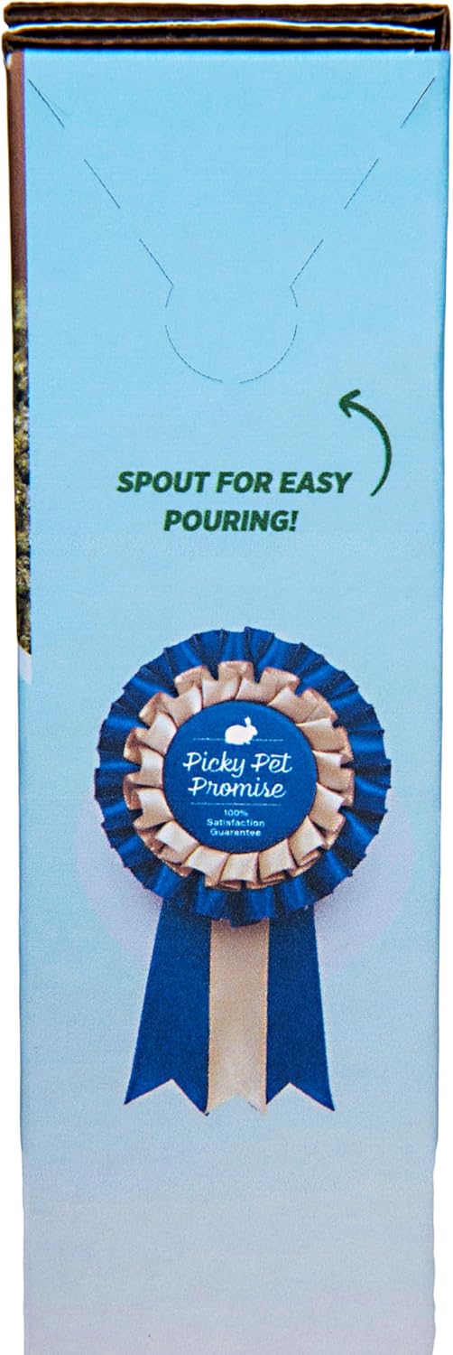 Small Pet Select - Young Rabbit Pellet Food, 5lb (Pack of 2)