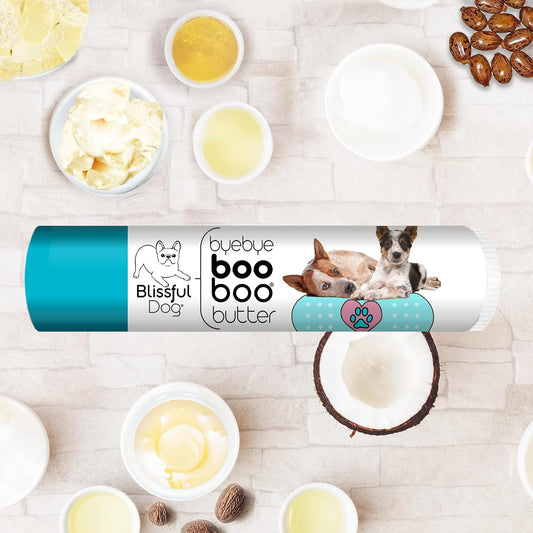 The Blissful Dog Blue Heeler Boo Butter, 0.15 oz