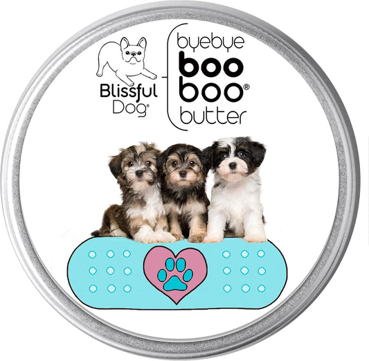 The Blissful Dog Havanese Boo Boo Butter, 2-Ounce