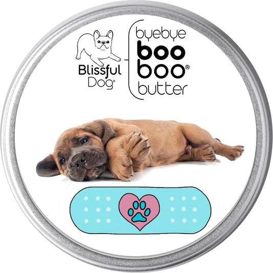 The Blissful Dog Cane Corso Boo Boo Butter, 4-Ounce